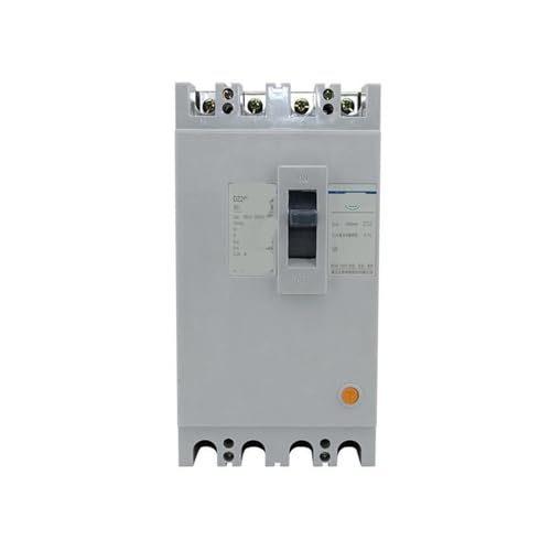 Disjoncteur différentiel DZ20L-160/4300 125A 500mA boîtier plastique