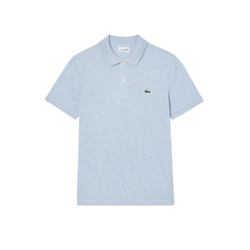 Image of Lacoste Men's Short Sleeve Pique L.12.12 Original Fit Polo Shirt