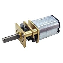 90 RPM Micro GearmotorBlocks