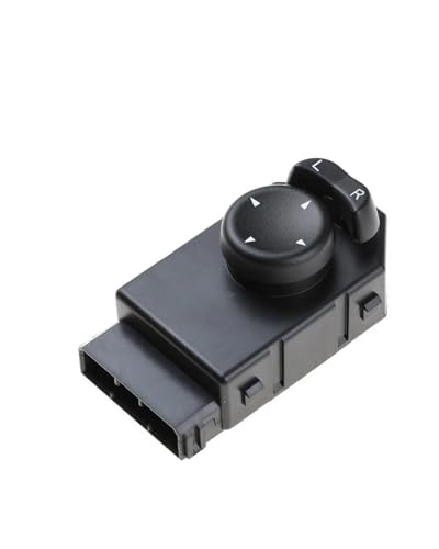 Commande de rétroviseur Liberty en ABS robuste référence 56010093AA