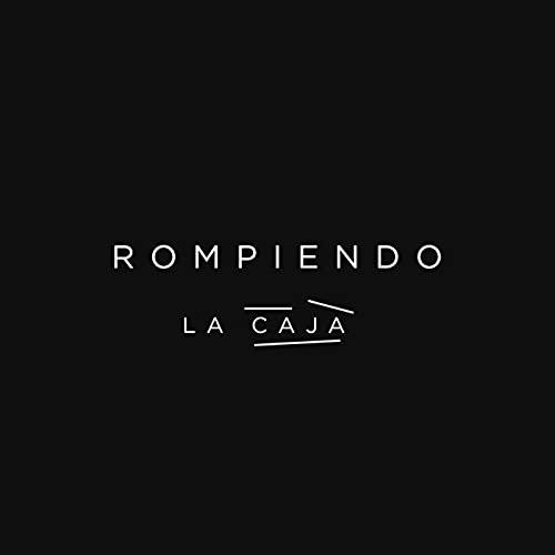 Couverture de Rompiendo la Caja
