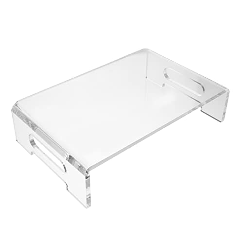 Supporto Pratico per Monitor Pc per Scrivania Design Elevato Adatto per Ufficio E Casa