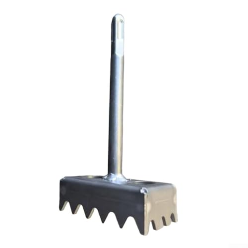 Perforatrice en métal pour boîtes électriques de type 86 et 118, outil de coupe carré pour cloison sèche avec poignée de marteau électrique, pour électriciens et bricolage