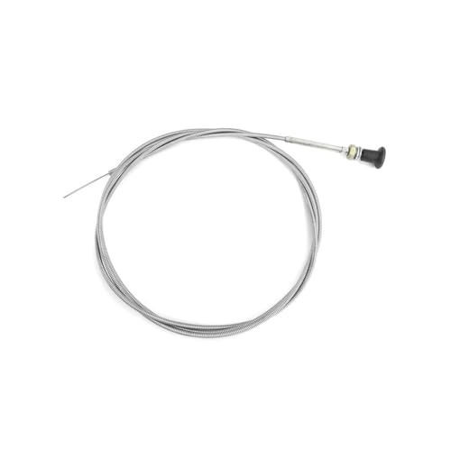 Câble d'accélérateur universel 96" avec starter à pousser tirer pour moteurs F162 et F163 - 4