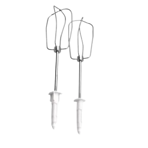 1 Par De Batidores De Licuadora, Compatibles Con Bosch, MFQ3010 MFQ3020 MFQ4020 MFQ4075 MFQ4730 MFQ3532 MFQ4835 MFQ3550 MFQ3533, Piezas De Batidor De Huevos
