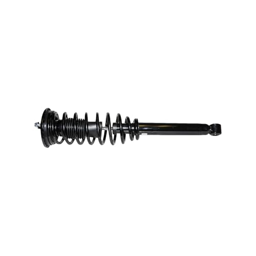 Image of Gabriel G57075 Ultra ReadyMount Rear Complete Strut Assembly Compatible with 99-00 Chrysler Sebring Coupe; 01-05 Chrysler Sebring Coupe ST; 01-05 Dodge Stratus Coupe; 99-03 Galant GTZ (1 Pack)