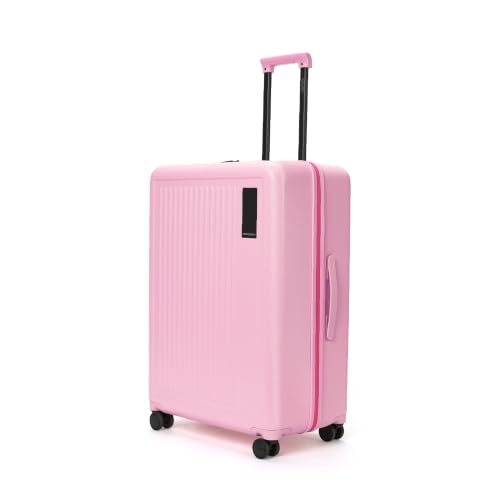 Image of MOKOBARA Transit Check-in Large Trolley Bag 74cm 100L Pink