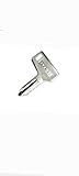 YANMAR Clé de Contact pour Minipelle, Tractopelle, Micro Pelle et Chargeuse, 1 Pièce