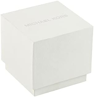 Michael Kors Mini Slim Runway Stainless Steel Watch