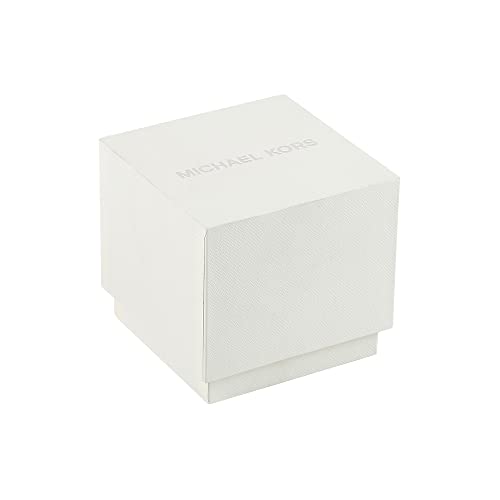 Michael Kors Mini Slim Runway Stainless Steel Watch