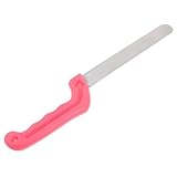 Coupe-fleurs en acier inoxydable - il convient également à la boue , à la boue séchée et à d'autres usages multiples.