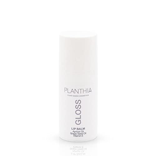Bálsamo Labial Natural e Hidratante GLOSS - Planthia. Bálsamo Labial Ecológico con 100% Ingredientes Naturales Cover
