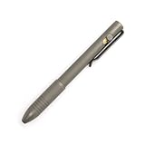 BIG IDEA DESIGN Bolt Action Pen (Titanium Stonewashed)