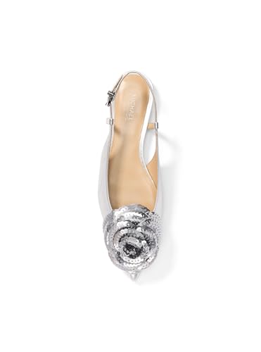 Zapatos tipo ballet mujer Michael Kors Elodie Sling Flat bailarinas planas 3