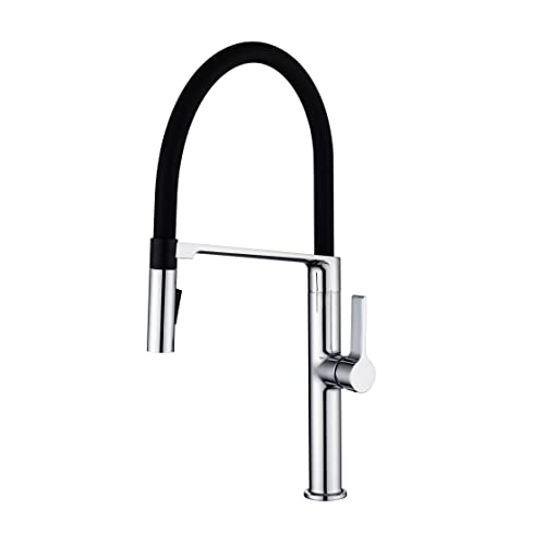 Robinet de cuisine rétractable pour simplifier vos repas de famille