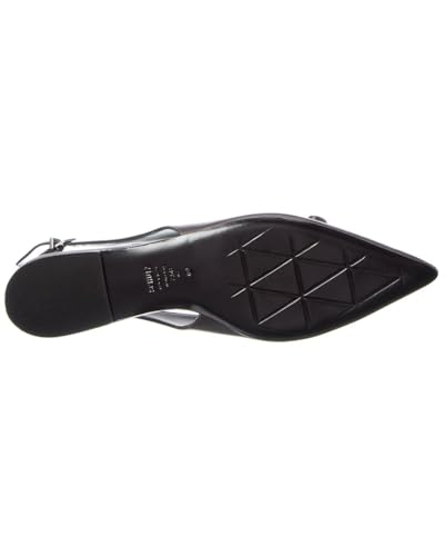 Pointed Toe Slingback Flats4