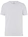 Produktbild OLYMP Level Five T-Shirt Halbarm Rundhals Stretch weiß Größe XL