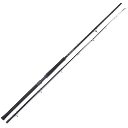 Sänger Canne à pêche Telescopique unisexe Cat Black Out 3 m 250-1000 g