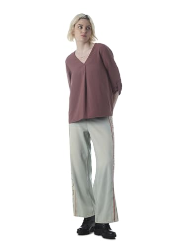 Image of ONLY Women Roll-Up Sleeves Top