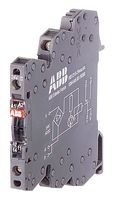 Abb Optocoupler, I/f, Slim, 5-12Vdc, 0.1A/dc - 1SNA645047R0000