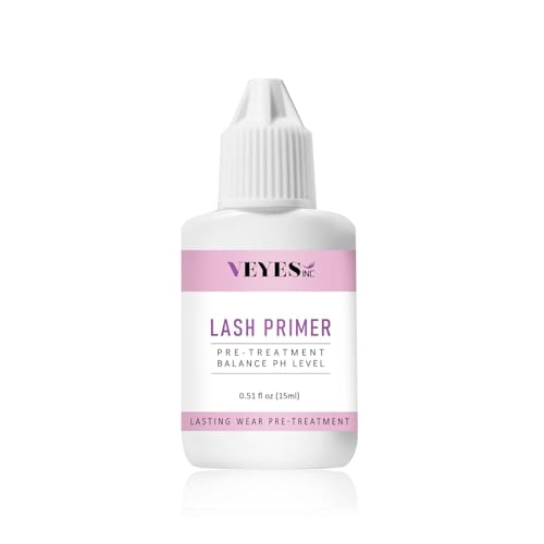 eyelash primer