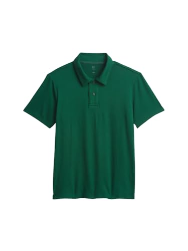 Image of Gap Boys' Short Sleeve Tech Polo