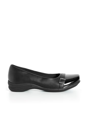 Women's Wide Width The Julie Slip On Flat3