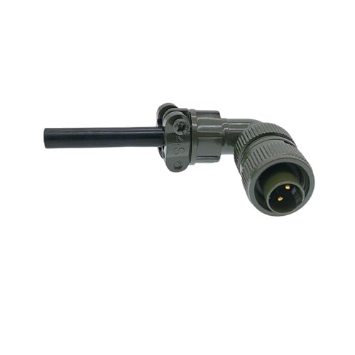 MS3106A 10SL-3 10SL-4 MIL-C 5015 �ی`�R�l�N�^ MS3108 MIL STD �v���O����у\�P�b�g 3102A �R�l�N�^(Plug 3108 10SL-4P)