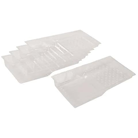 Silverline 230mm Disposable Roller Tray Liners Cover