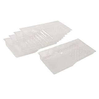 Silverline Disposable Roller Tray Liner 5pk 230mm (439888)