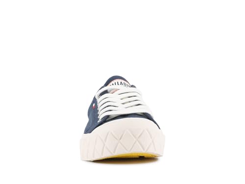 Image of Palladium Unisex Palla ACE Organic Canvas Sneaker