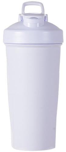 HOMELIFシェーカーボトル プロテインシェイカー 直飲み プラスチックウォーターボトル 1000ml シェイカーボトル プロテインミックスとプレワークアウト用 漏れ防止 シェーカー ジム、 オフィス、寮、家庭に適しています 28.7*8.5*11cm