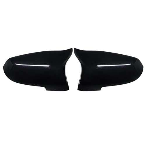 Coques de rétroviseurs pour Série 5 F10 F11 LCI contre les rayures