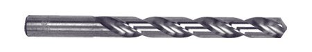 CRL 601716 7/16" Fractional Sized 118 Degree Point Jobber's Length High Speed Drill Bit
