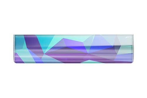 Repose-poignets Xtrfy WR5 Compact Litus Blue pour clavier 65%