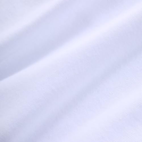 Huata Men's Underwear Briefs Soft Cotton Classic 4 Pack Panties4