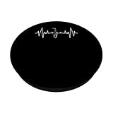 Zoom IMG-1 heartbeat sassofono divertente popsockets popgrip Zoom IMG-1 heartbeat sassofono divertente popsockets popgrip