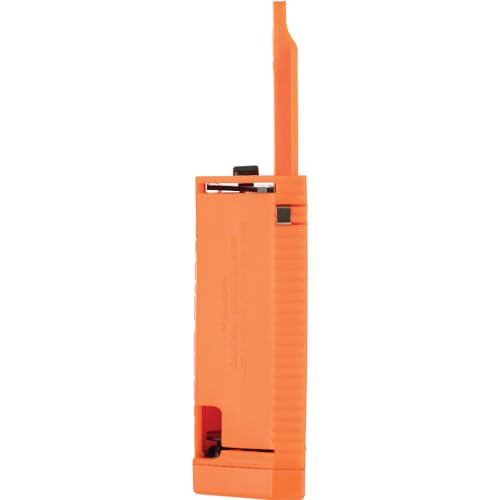 Klein Tools 44125 Utility Knife Blade Dispenser with 50 Triple Ground Replacement Blades for Long-Lasting Sharpness thumbnail 8