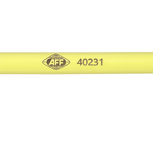 Image of AFF Torque Limited Socket, 1 /2 inch Drive, 13 /16 inch, 75 ft /lbs, Neon Green, 40231