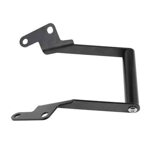 Support de navigation noir plaque GPS robuste pour Voge 300 Loncin