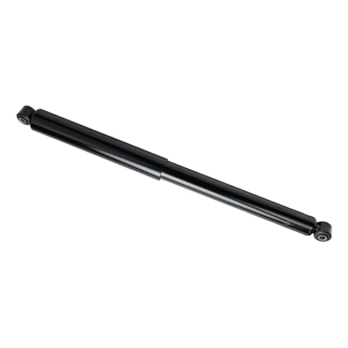 Image of Detroit Axle - Rear 2pc Shock Absorbers for 2009-2019 Ford F-150, 2 | Complete Shock Absorbers Assembly 2010 2011 2012 2013 2014 2015 2016 2017 2018 Replacement