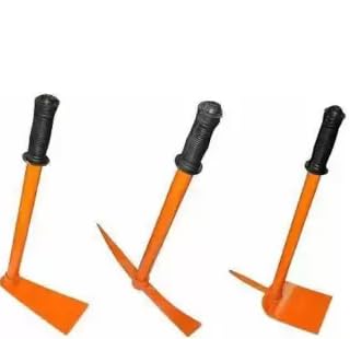 AGT Garden Tool Set Containing, Garden Hoe, Garden Hoe with Prong and Garden Tiller Garden Tool Kit (3 Tools) Garden Tool Kit (3 Tools) (B0CBPBSWM8) Amazon Price History, Amazon Price Tracker