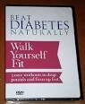 DVD Beat Diabetes Naturally Book