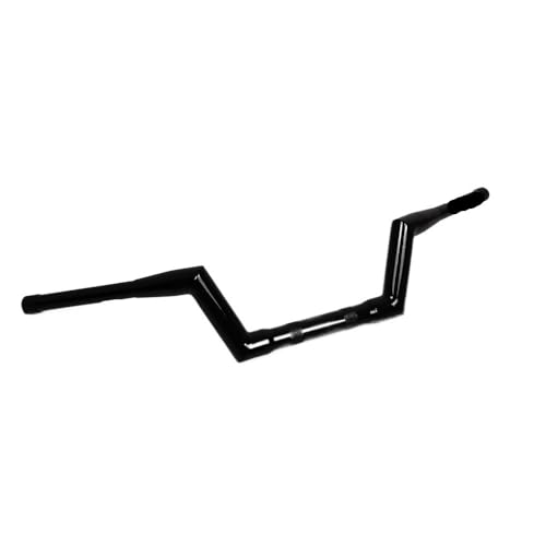 Manillar de Motocicleta 1-1/2 de Equilibrio con Acabado Premium para FXDB