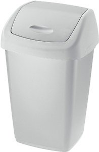 UnimetSwing Top Bin 15 Litre 8101385