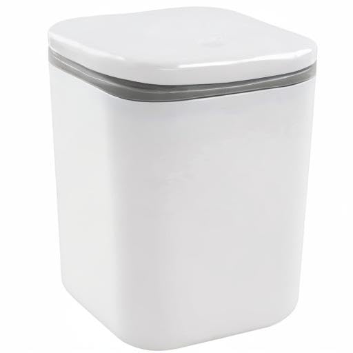 Miniatura 8 de reciclado Tiny computadora Trash Can Papelera, coche, 12 galón