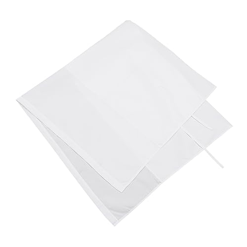 CIYODO Birdcage Cover Breathable Cloth for Budgies Parrots Dust Cage Skirt Prevents Food Splashing Easy to Clean Durable Material