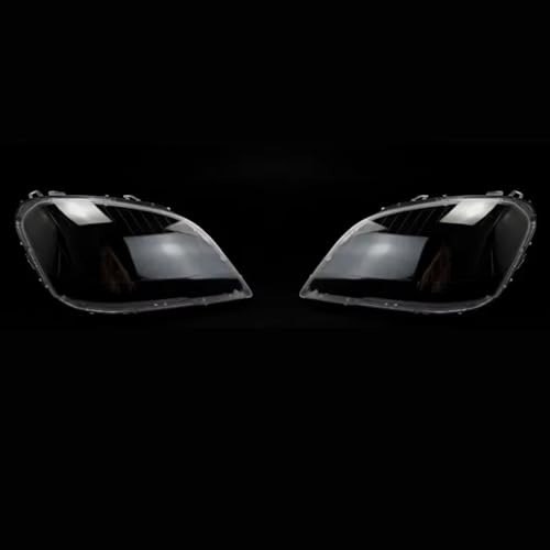Phare clair couverture transparente anti-jaunissement pour Benz W164