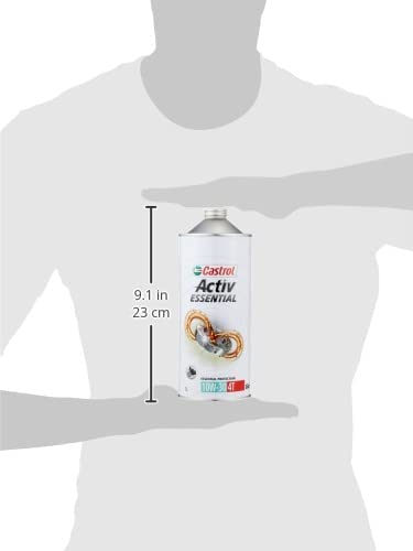 Amazon | Castrol(カストロール) エンジンオイル Activ ESSENTIAL 4T
