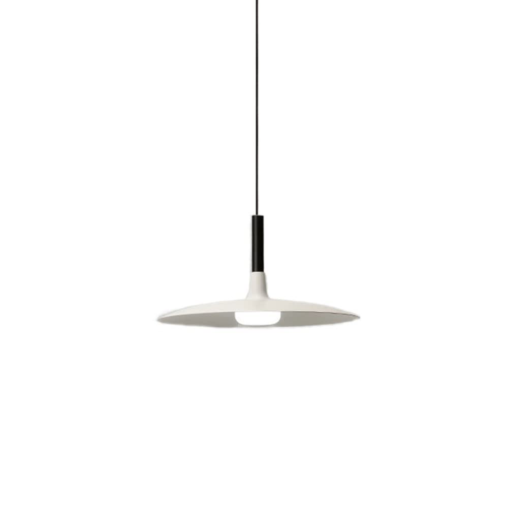 Lámpara colgante LED ideal para comedor industrial minimalista